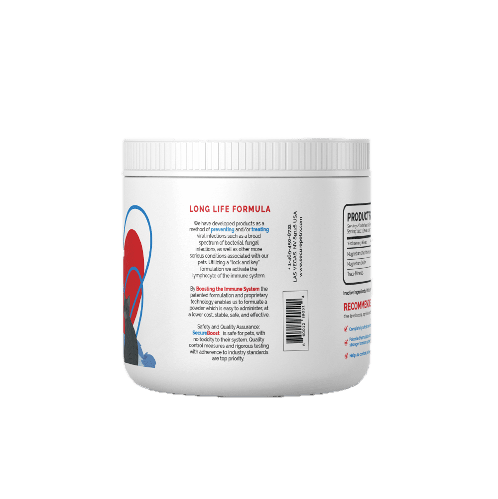 SecureBoost™ Immunity Boosting Supplement - Image 3
