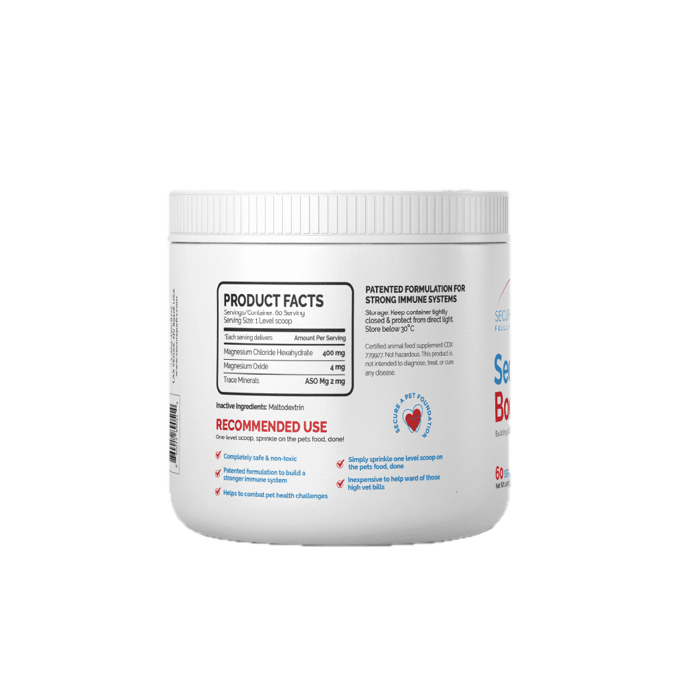 SecureBoost™ Immunity Boosting Supplement - Image 2