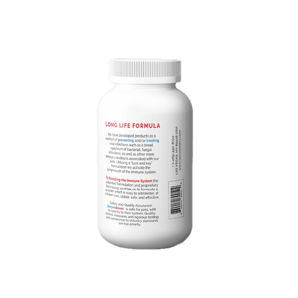 SecureBoost™ Immunity Boosting Supplement - Image 7