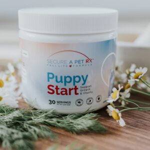 Puppy Start Secure a Pet RX™