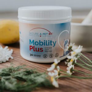 Mobility Plus Supplement Secure a Pet RX™