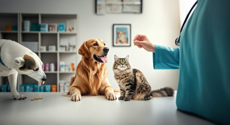 Pet Supplements