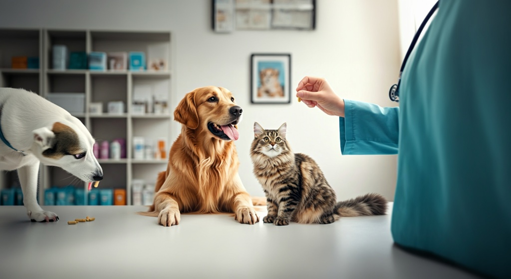 Pet Supplements