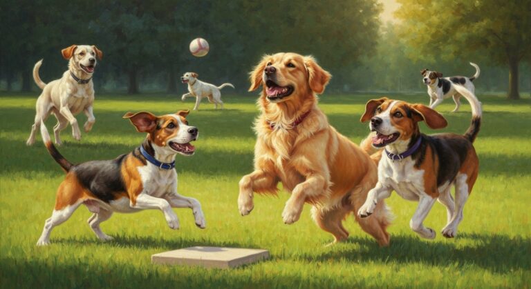 Stiffness in Dogs