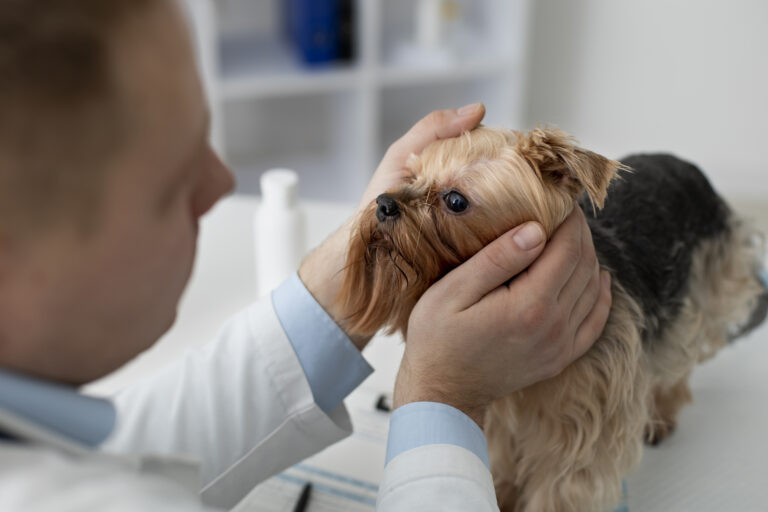 ear infection in dogs