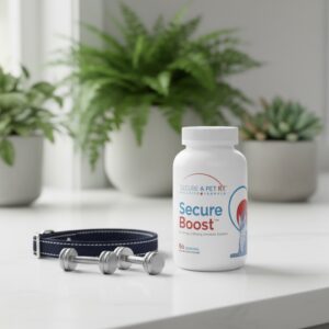 SecureBoost™ Immunity Boosting Capsules | 60 Serving