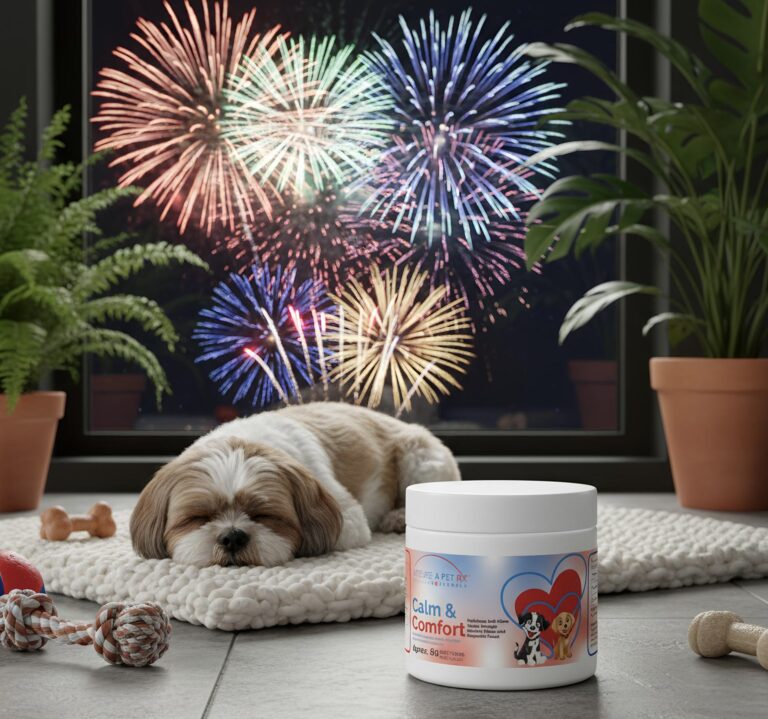 calming chews for dogs