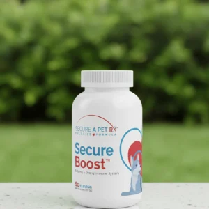 SecureBoost™ <br>Immune Support for Pets - Capsule
