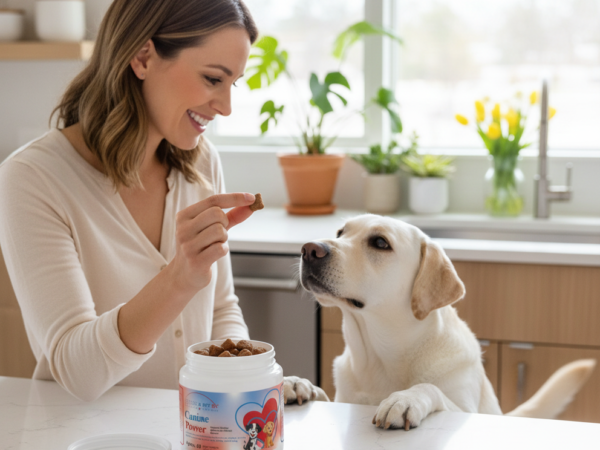 Canine Power™ from Secure a Pet RX™