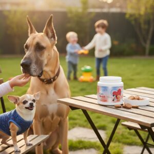 multivitamin soft chews for dogs