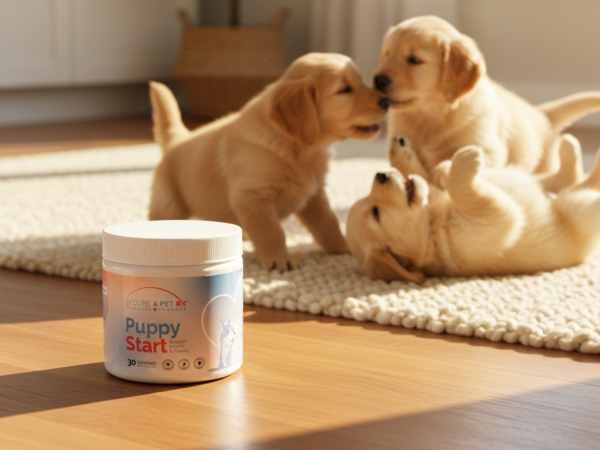 Puppy Start™ from Secure a Pet RX™