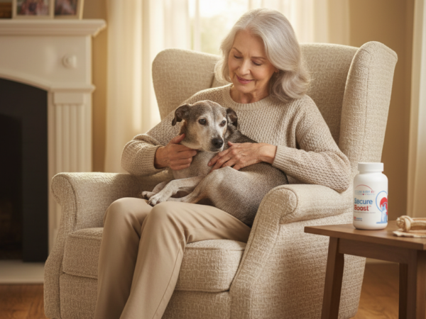 Secure Boost™ Boosting Supplements | 60 Servings (Capsule)