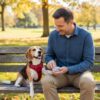 paw balm for dogs with dry irritated paws