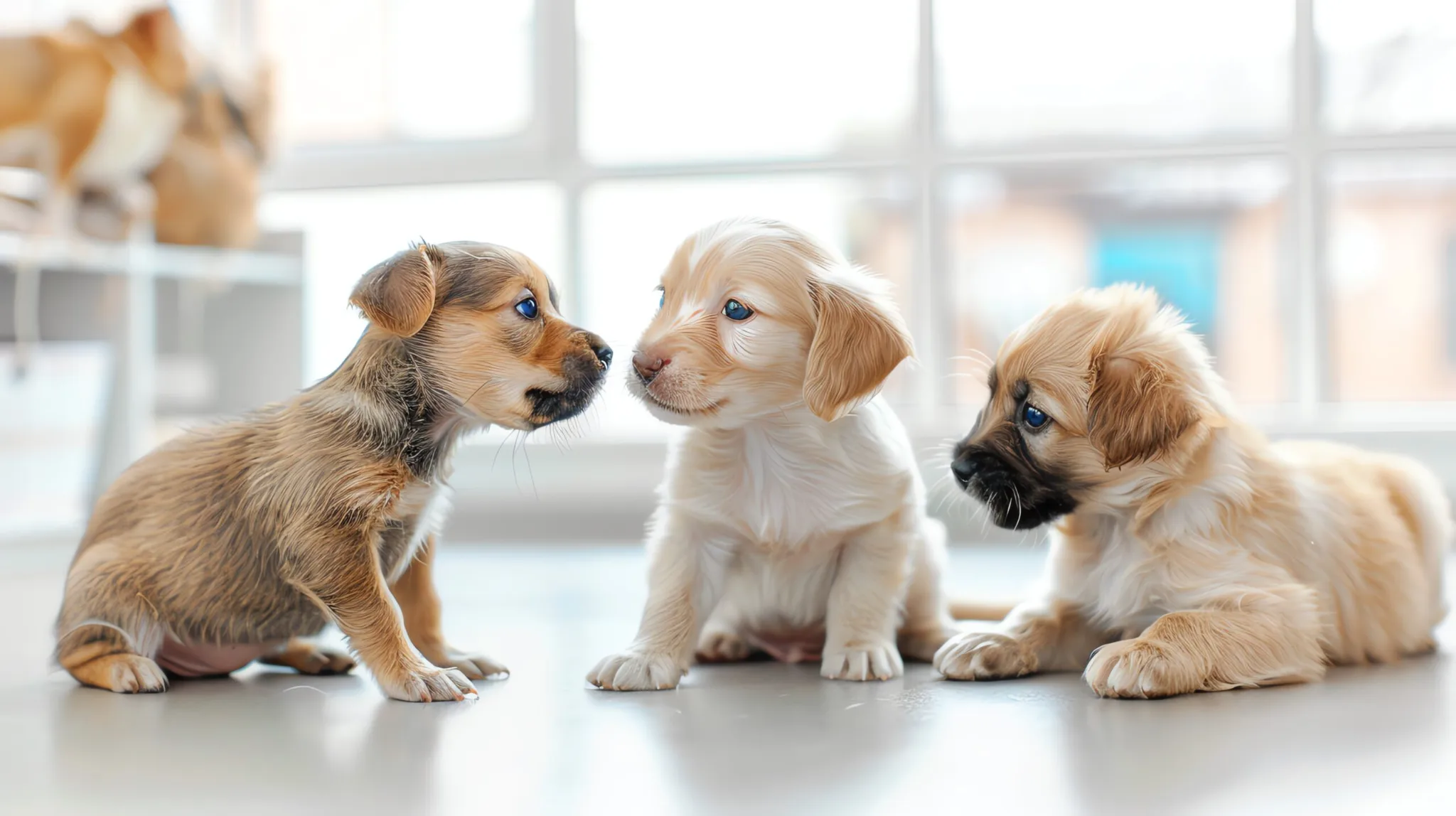 Puppy Start™ for a Great Start