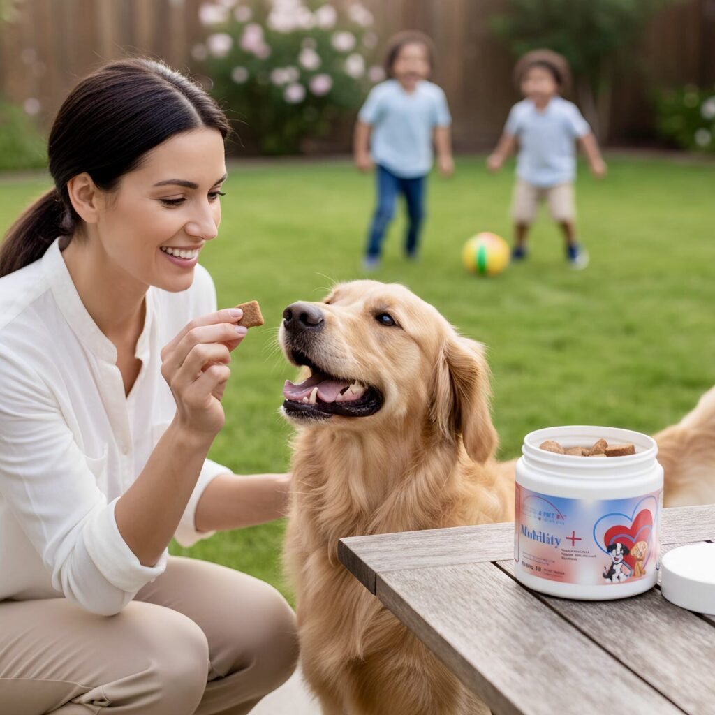best joint support for dogs with arthritis