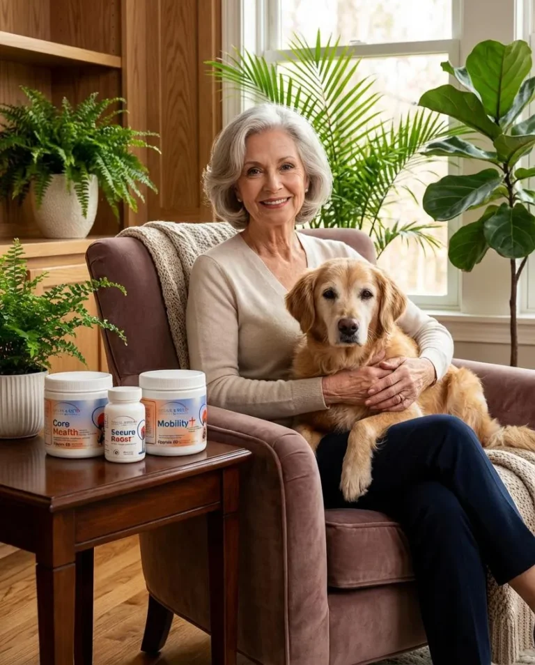 Sr Woman Dog CH SB Mob+