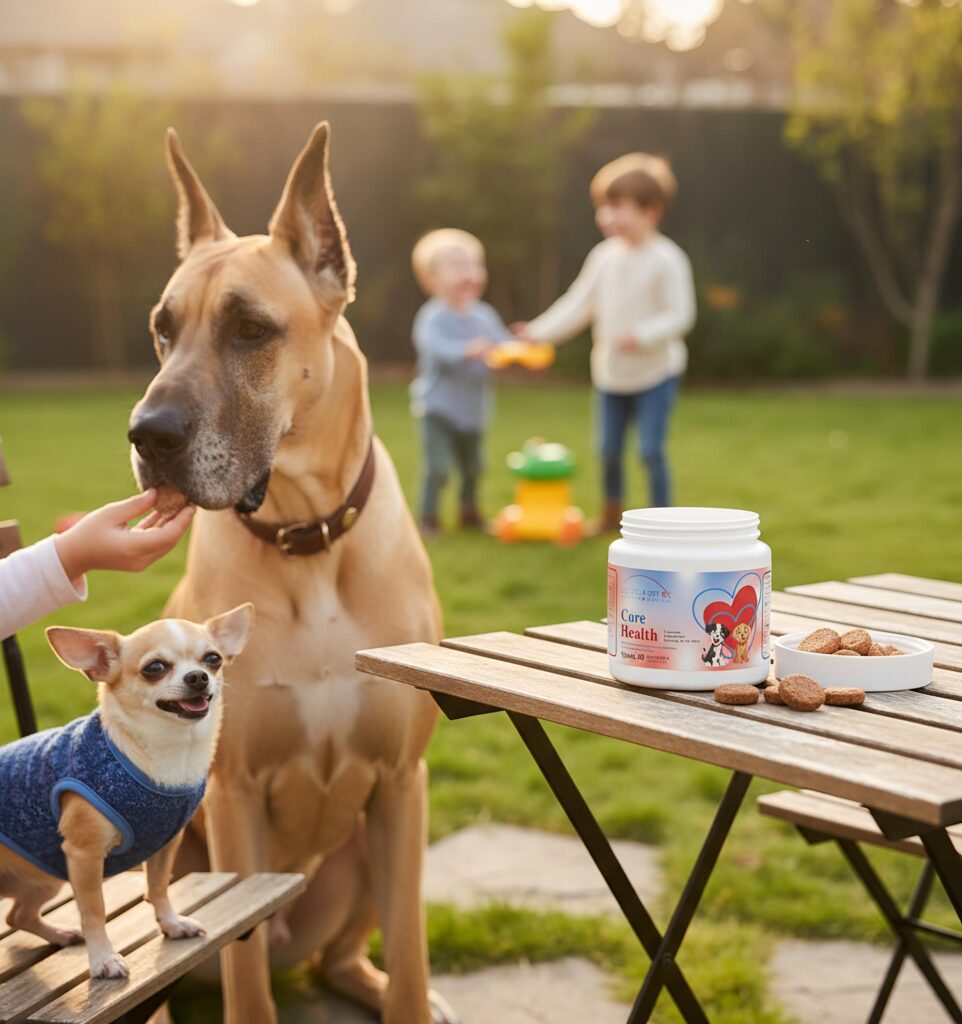 Top Rated Dog Multivitamin Chews