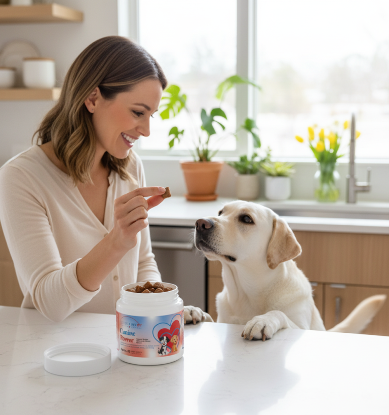 Dog Allergy Relief Supplements
