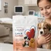 Calm & Comfort front with girl and dog Calm & Comfort™ Calming & Stress Support