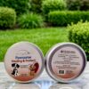 Pawsome front & back Pawsome Healing & Protect™ Paw-Nose-Skin Support