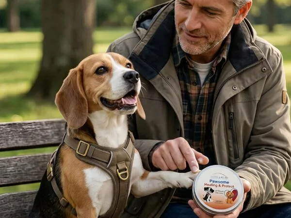Pawsome Healing & Protect™ Paw-Nose-Skin Support