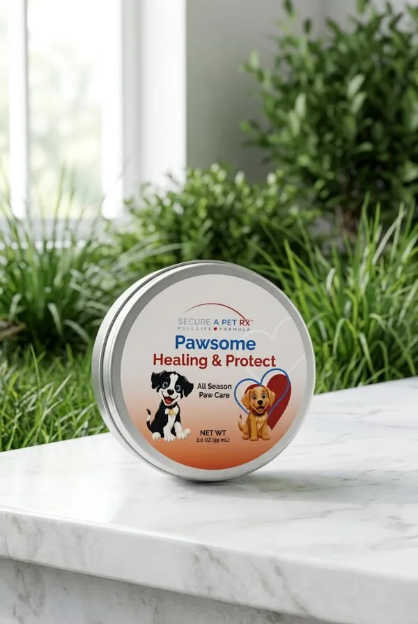 Pawsome Balm Pawsome Healing & Protect™ Paw-Nose-Skin Support