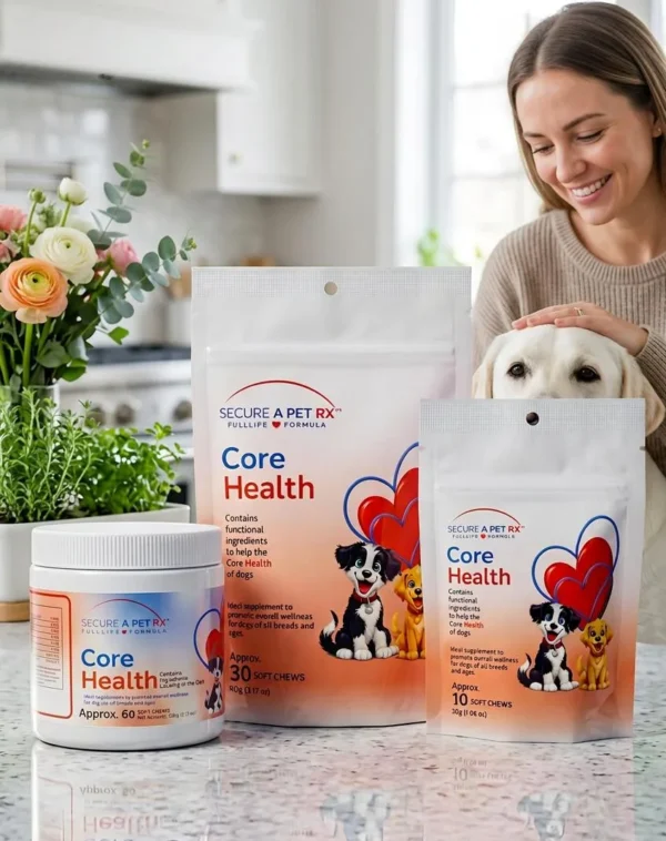 Core Health™ Daily Multi Soft Chews