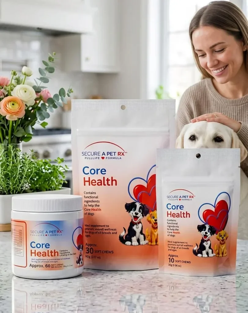 Does My Dog Need a Daily Supplement