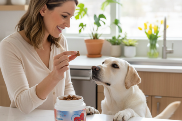 seasonal allergies in dogs