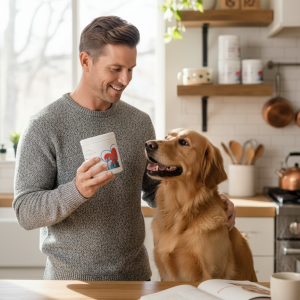 immune boosting supplement for dogs